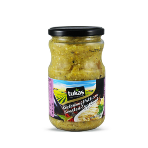 TUKAS KOZ.PATLICAN 650GR