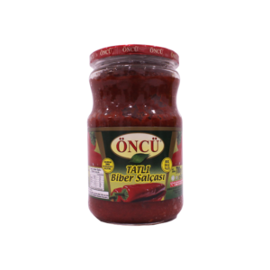 ONCU TAT. BIBER SALCA 720GR