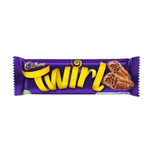 CADBURY TWIRL 43GR