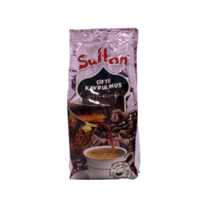 SULTAN KAHVE 250GR CIFTE KAV.