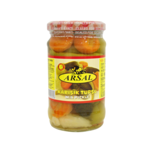ARSAL KARISIK TURSU 320GR