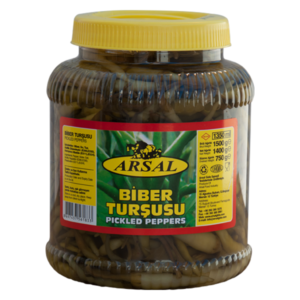 ARSAL BIBER TURSU 1350ML