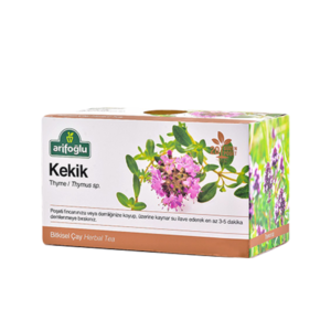 ARIFOGLU KEKIK CAY 20LI POSET