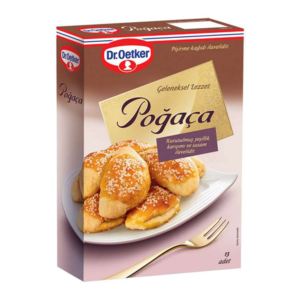 DR. OETKER POGACA 252GR