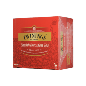 TWININGS ENG.BREAK.BAGS 50 LI