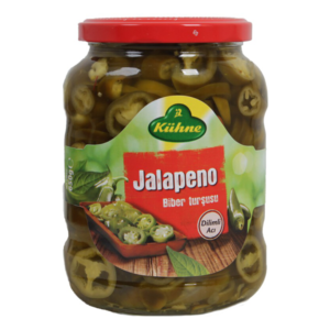 KUHNE JALAPENO BIBER 720ML