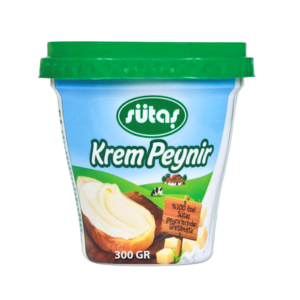 SUTAS KREM PEYNIR 300GR