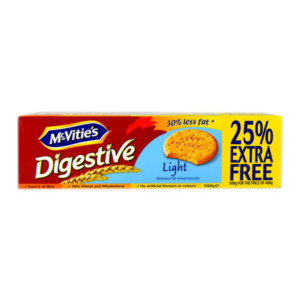 MC VITIES LIGHT DIGESTIVES 500GR