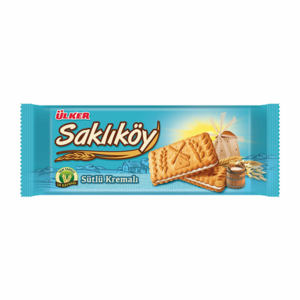 ULKER SAKLIKOY SUTLU KREM.100GR