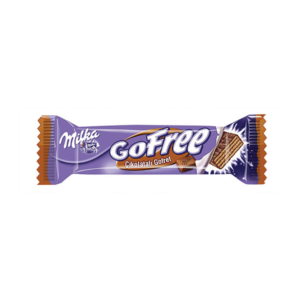 MILKA GOFRET CIKO GOFRET 28GR