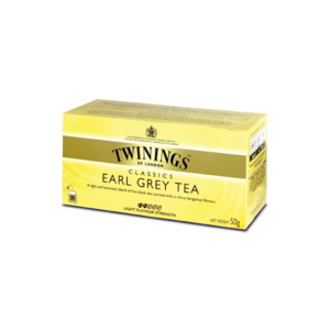 TWINING EARLY GREY 25LI