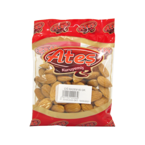 ATES CIG BADEM 80GR