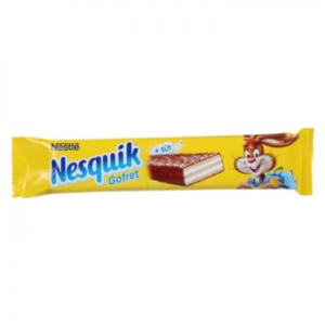 NESTLE NESQUIC GOFRET 26,7GR