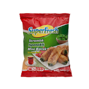 SUPER FRESH ISPANAK MINI BOREK