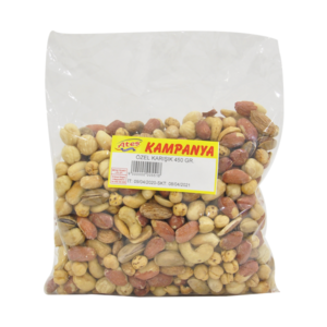 ATES KAMP.KARISIK OZEL 450GR