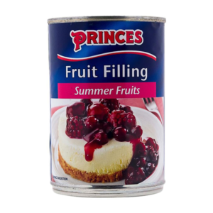 PRINCES SUMMER F.FILLING 410GR