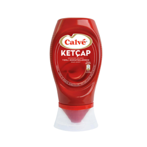 CALVE KETCAP 400ML REGULAR