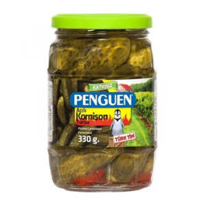 PENGUEN KORNISON TURSU.ACI 330GR