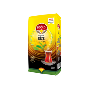 DOGUS RIZE SARI CAY 500GR