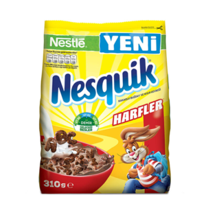 NESQUIK HARFLER 310GR
