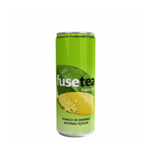 FUSE TEA MANGO 330ML TNK