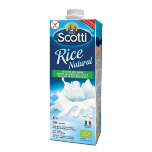 SCOTTI RICE DRINK 1LT NATURAL