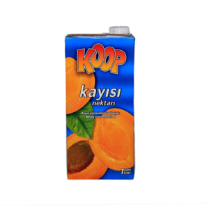 KOOP KAYISI NEKTARI 1LT.