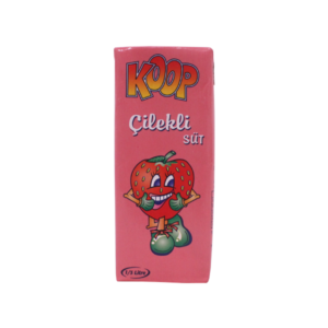 KOOP SUT CILEKLI 200ML