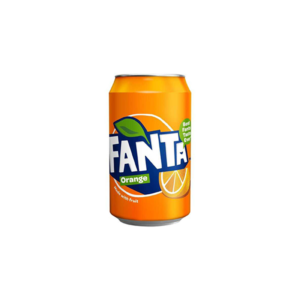 FANTA PORTAKAL  330ML