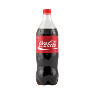 COCA COLA PET 1LT.
