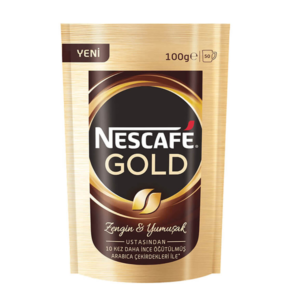NESCAFE EKO PKT GOLD 100GR
