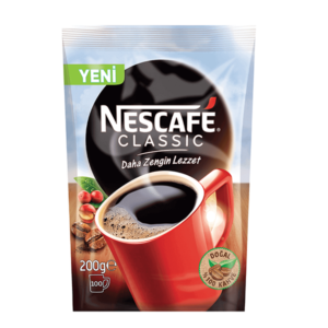 NESCAFE EKO PK.200 GR.