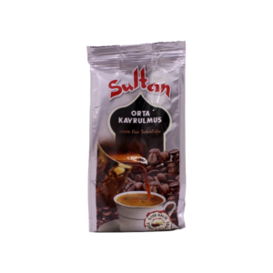 SULTAN KAHVE 125GR ORTA KAV.