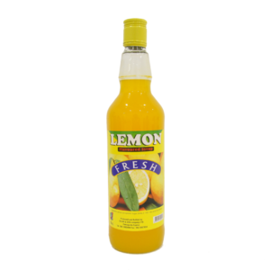 FRESH LIMON SUYU 70CL.