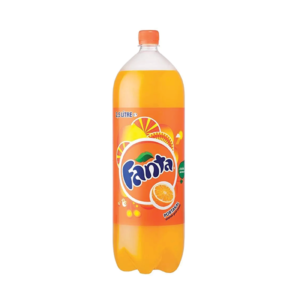 FANTA PORTAKAL 2,5 LT