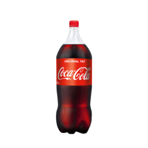 COCA COLA 2,5 LT