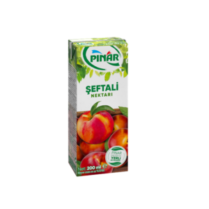 PINAR SEFTALI NEKTARI 200 ML