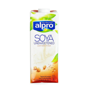 ALPRO 1LT SOYA SUTU SEKERSIZ