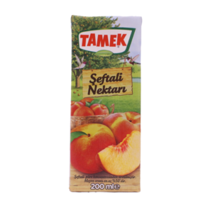 TAMEK SEFTALI NEKTARI 185ML