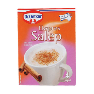 DR. OETKER SALEP 4LU