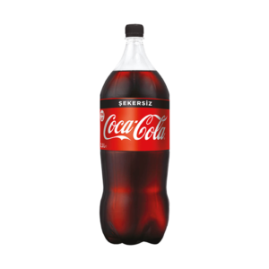 COCA COLA ZERO 2,5 LT