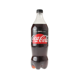 COCA COLA ZERO 1,5 LT