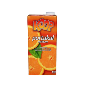 KOOP PORTAKAL 1 LT