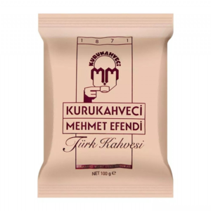 MEHMET EFENDI KAHVESI 100GR.