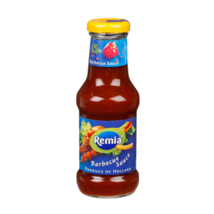 REMIA BARBECUE SAUCE 250ML