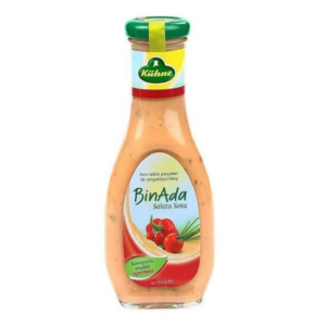 KUHNE SAL.SOS BINADA 250ML
