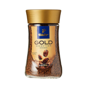 TCHIBO GOLD SELECTION 100GR