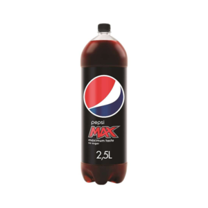 PEPSI MAX 2,5LT