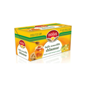 DOGUSCAY BAL-ZENCEFIL-IHLAMUR 20LI