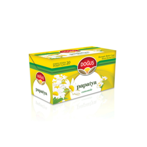 DOGUSCAY PAPATYA BITKI CAYI 20LI